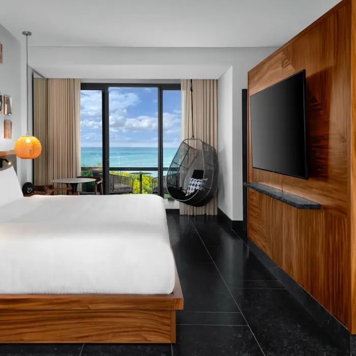 suite at Conrad Tulum