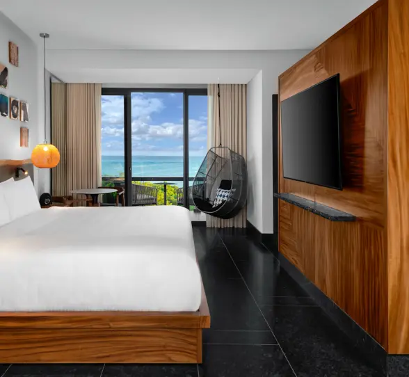 suite at Conrad Tulum