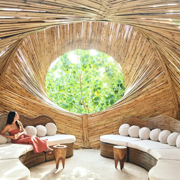 nest at Conrad Tulum
