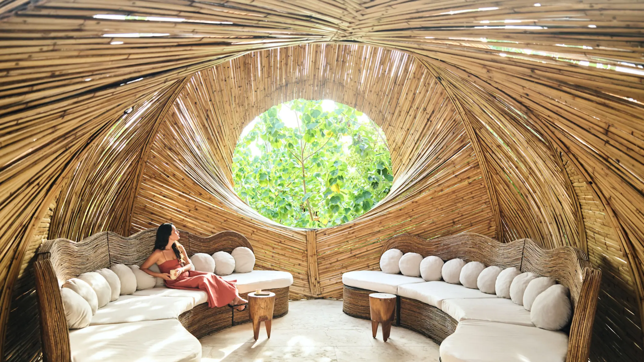 nest at Conrad Tulum