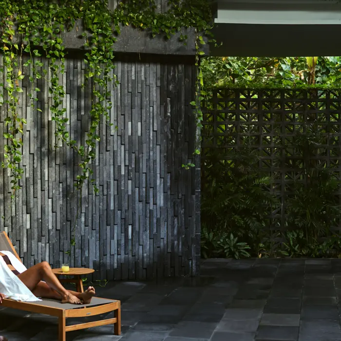 cenote spa at Conrad Tulum