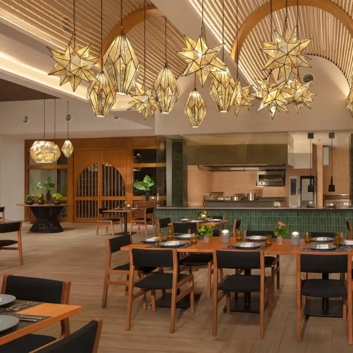 Vibrant Mexican dining experience at El Patio, with rustic decor, bold flavors, and a festive atmosphere.