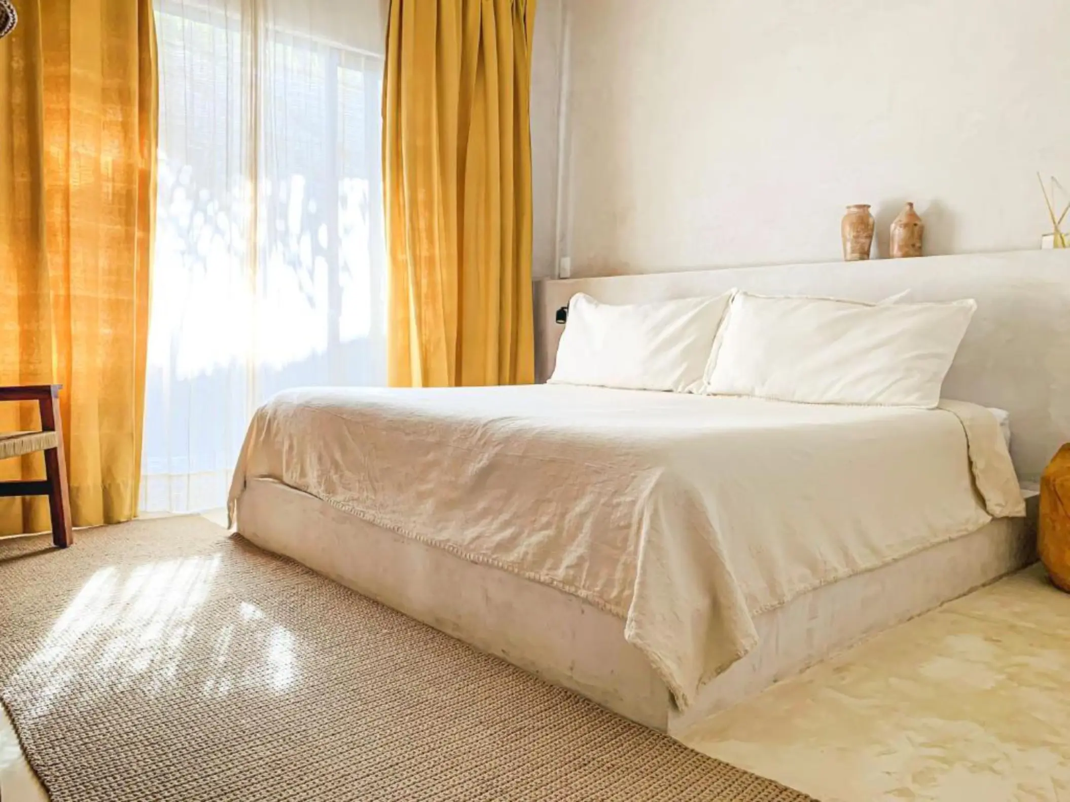 duna room at dune boutique hotel tulum
