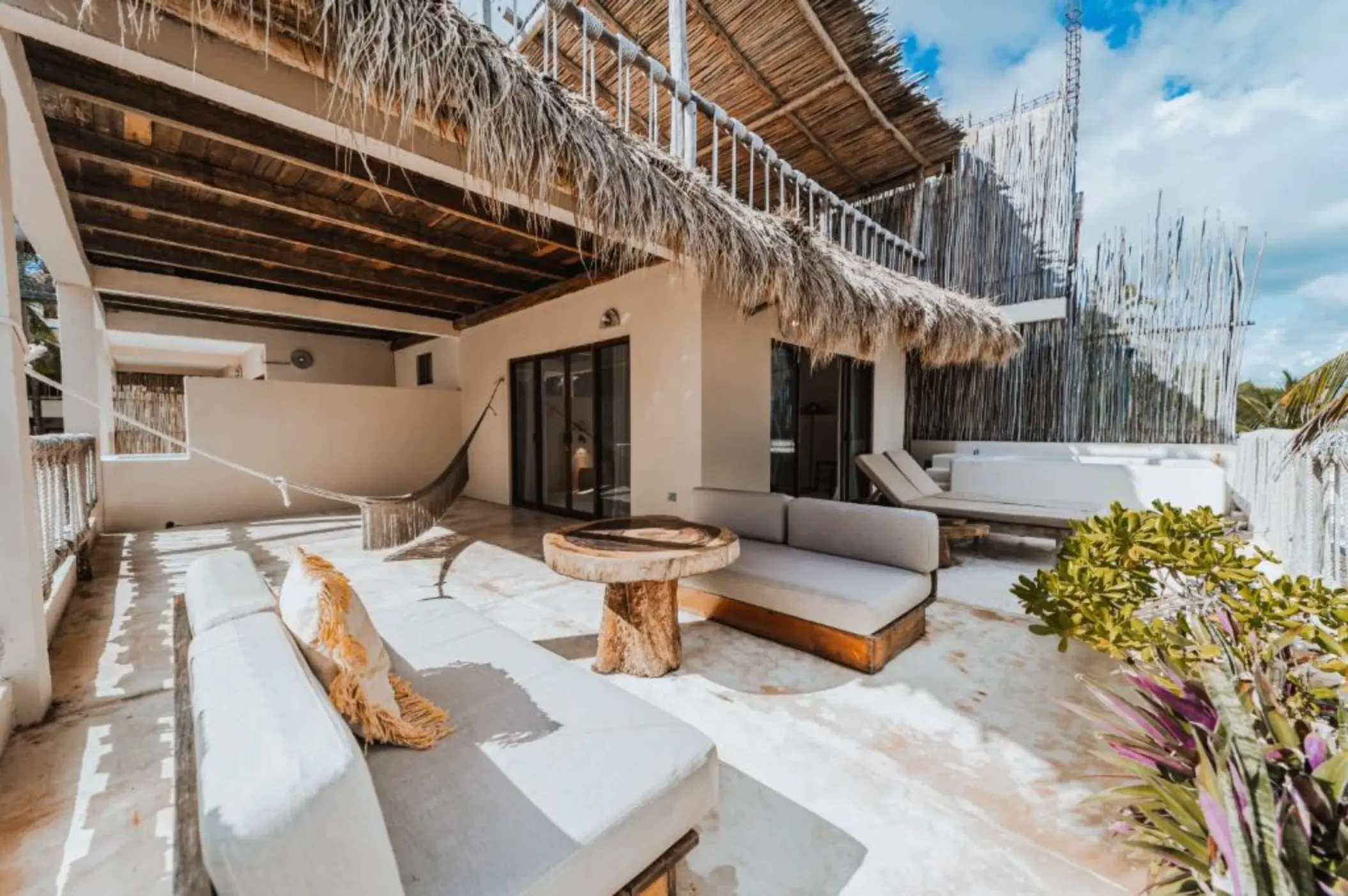 oceanfront master suite dune boutique hotel tulum