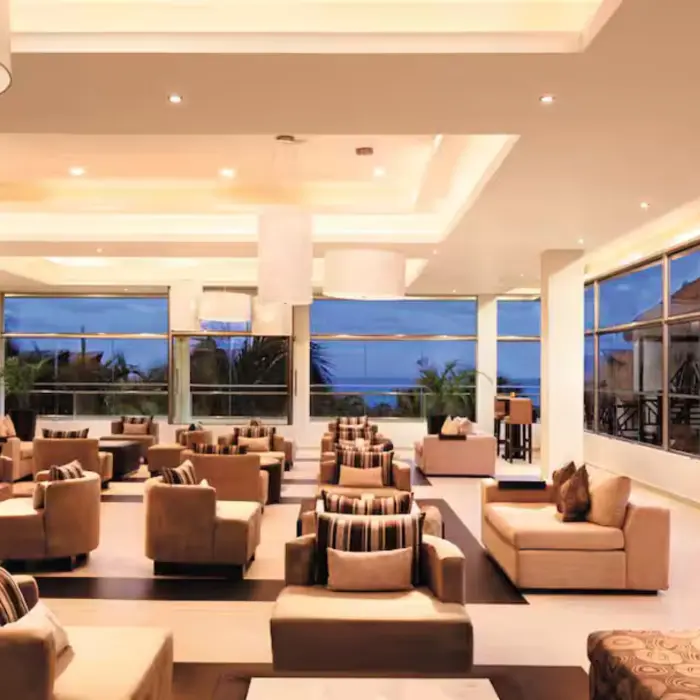 bellinis bar at El Dorado Casitas Royale