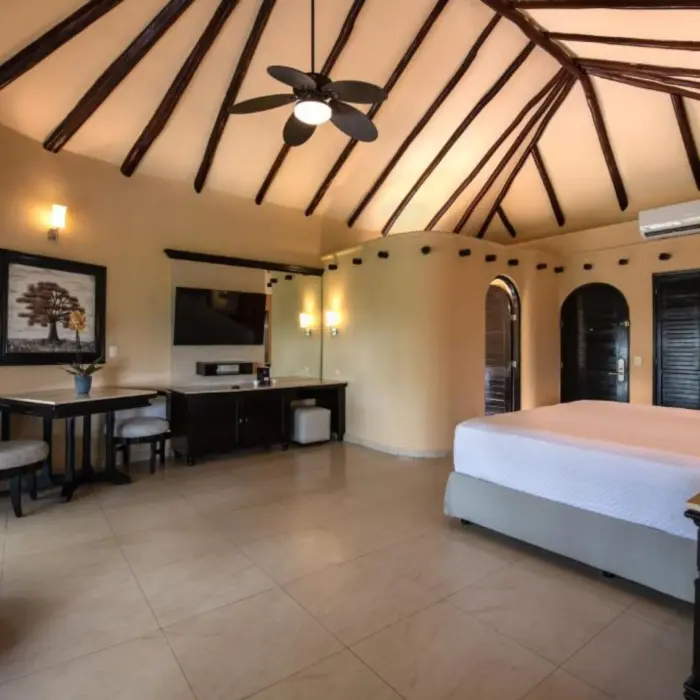 casita suite at El Dorado Casitas Royale