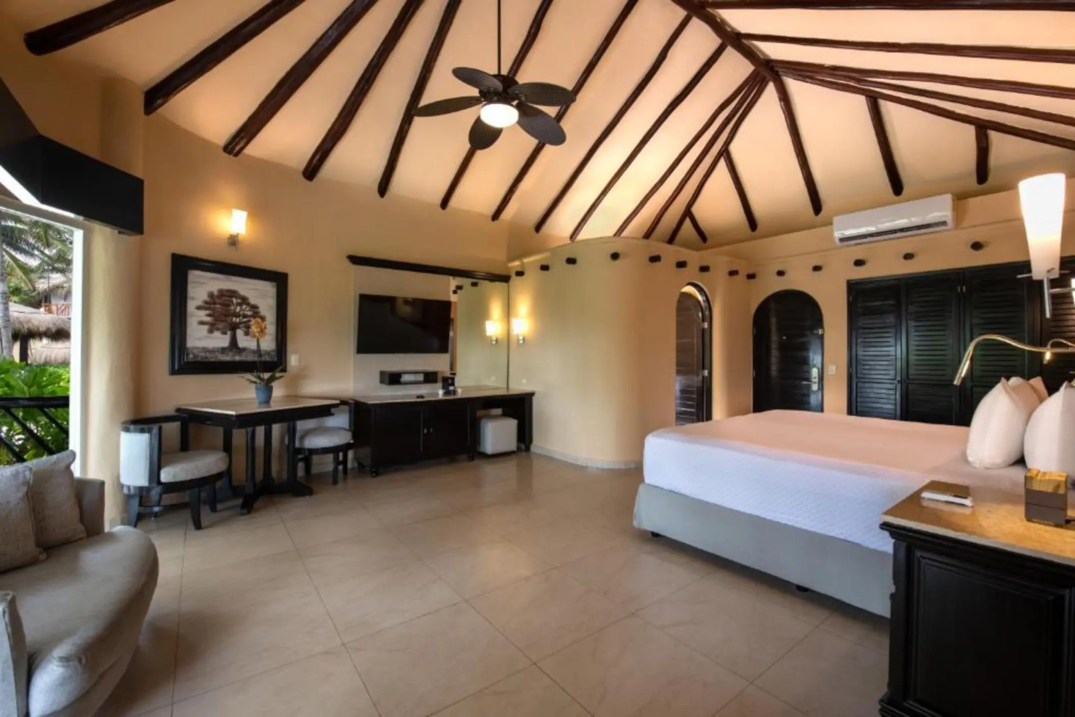 casita suite at El Dorado Casitas Royale