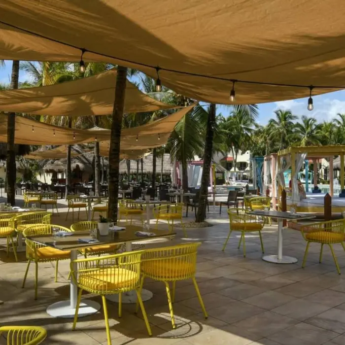 El Dorado Casitas Royale la cabana pizzeria