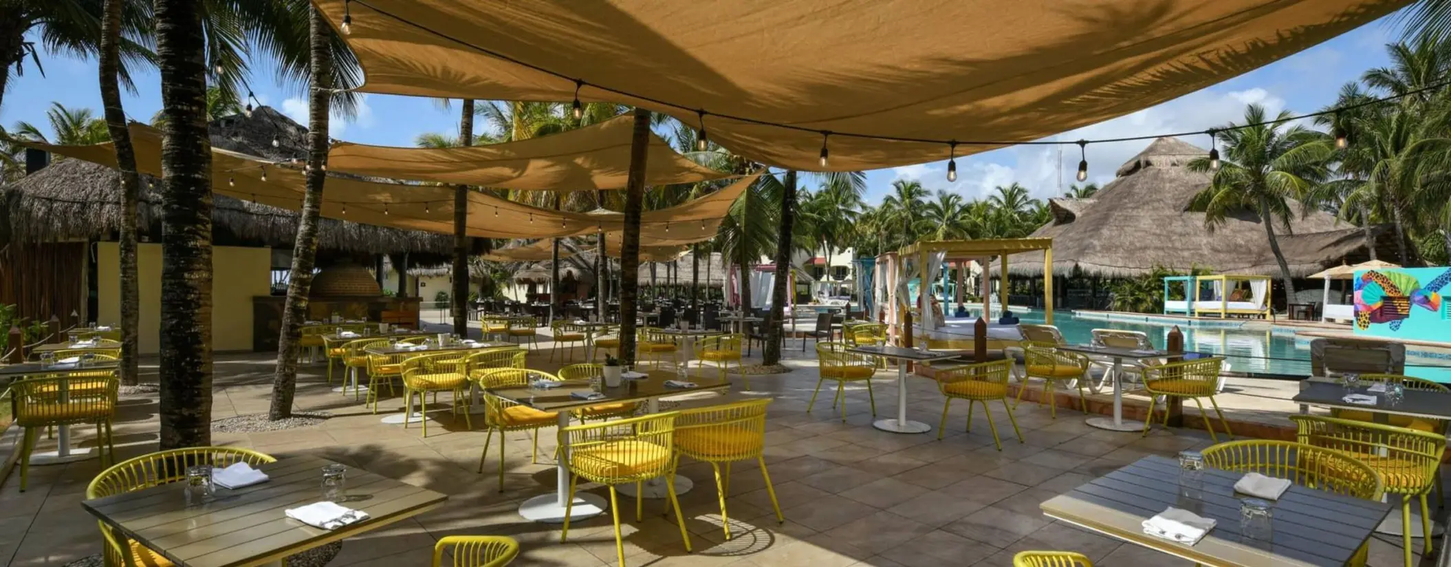 El Dorado Casitas Royale la cabana pizzeria