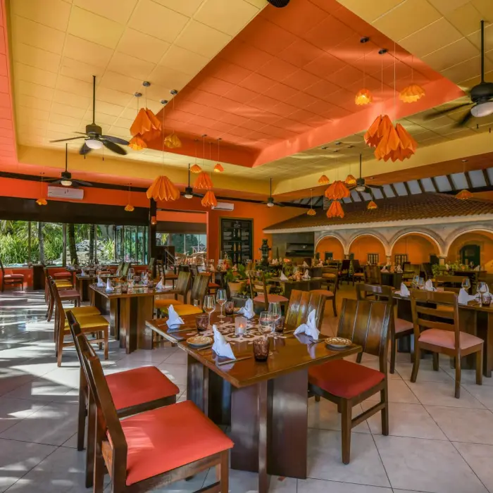 rincon mexicano restaurant at El Dorado Casitas Royale