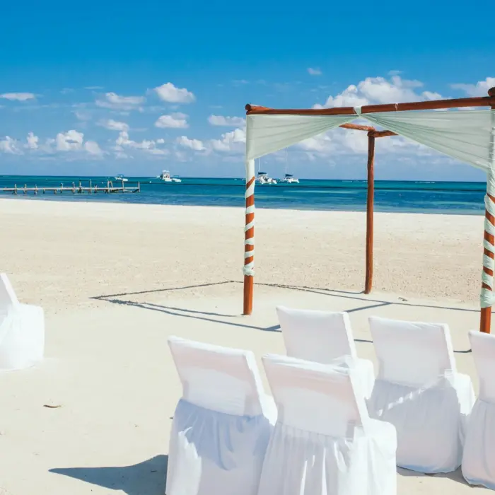 El Dorado Maroma weddings