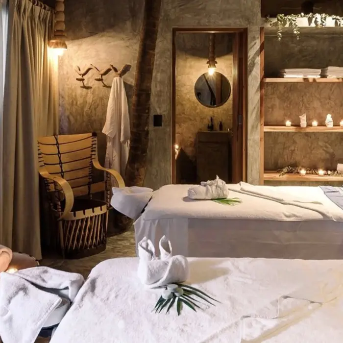 la valise spa at encantada tulum