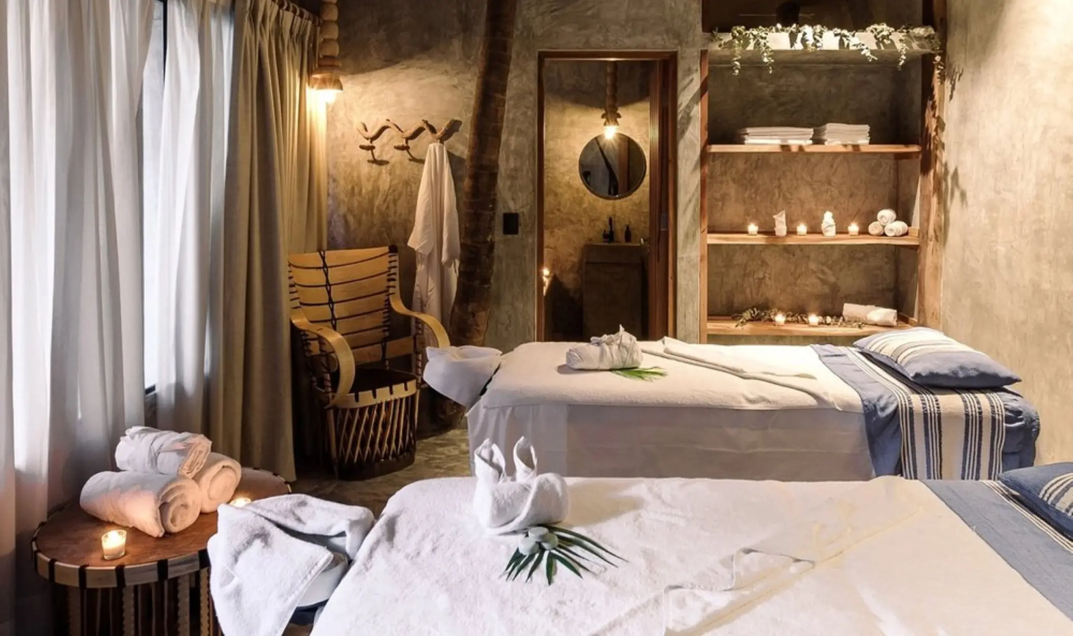 la valise spa at encantada tulum