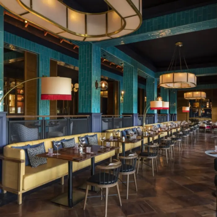 tauro steakhouse at Fairmont Heritage Place Mayakoba