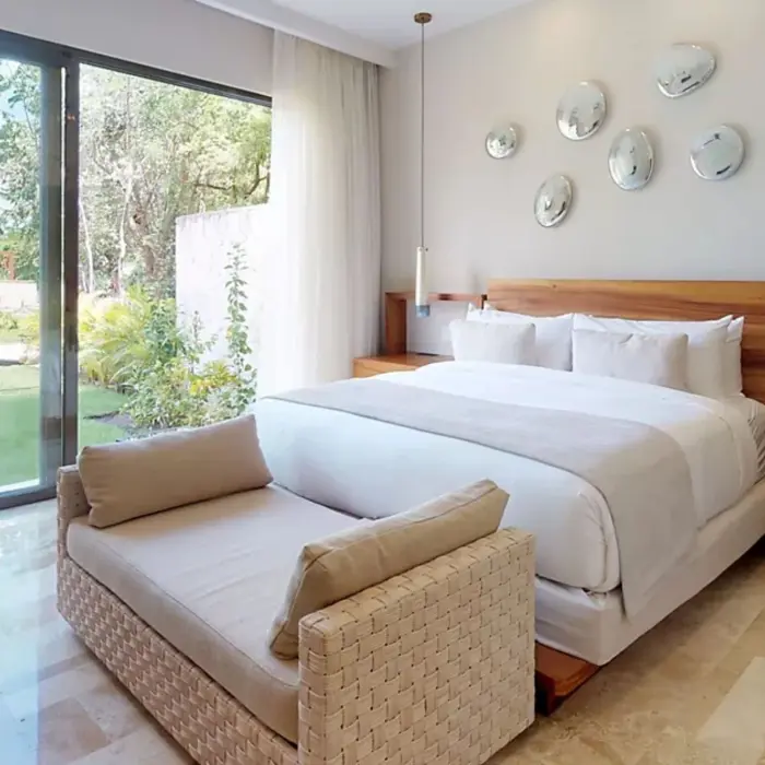 three bedroom villa with garden at Fairmont Heritage Place Mayakoba