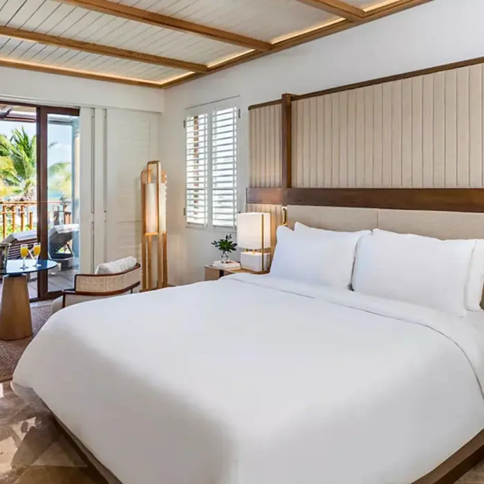 camaleon presidential suite at Fairmont Mayakoba