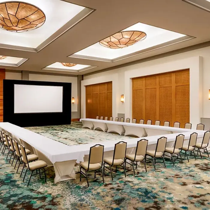 meeting and conference room at Fairmont Mayakoba