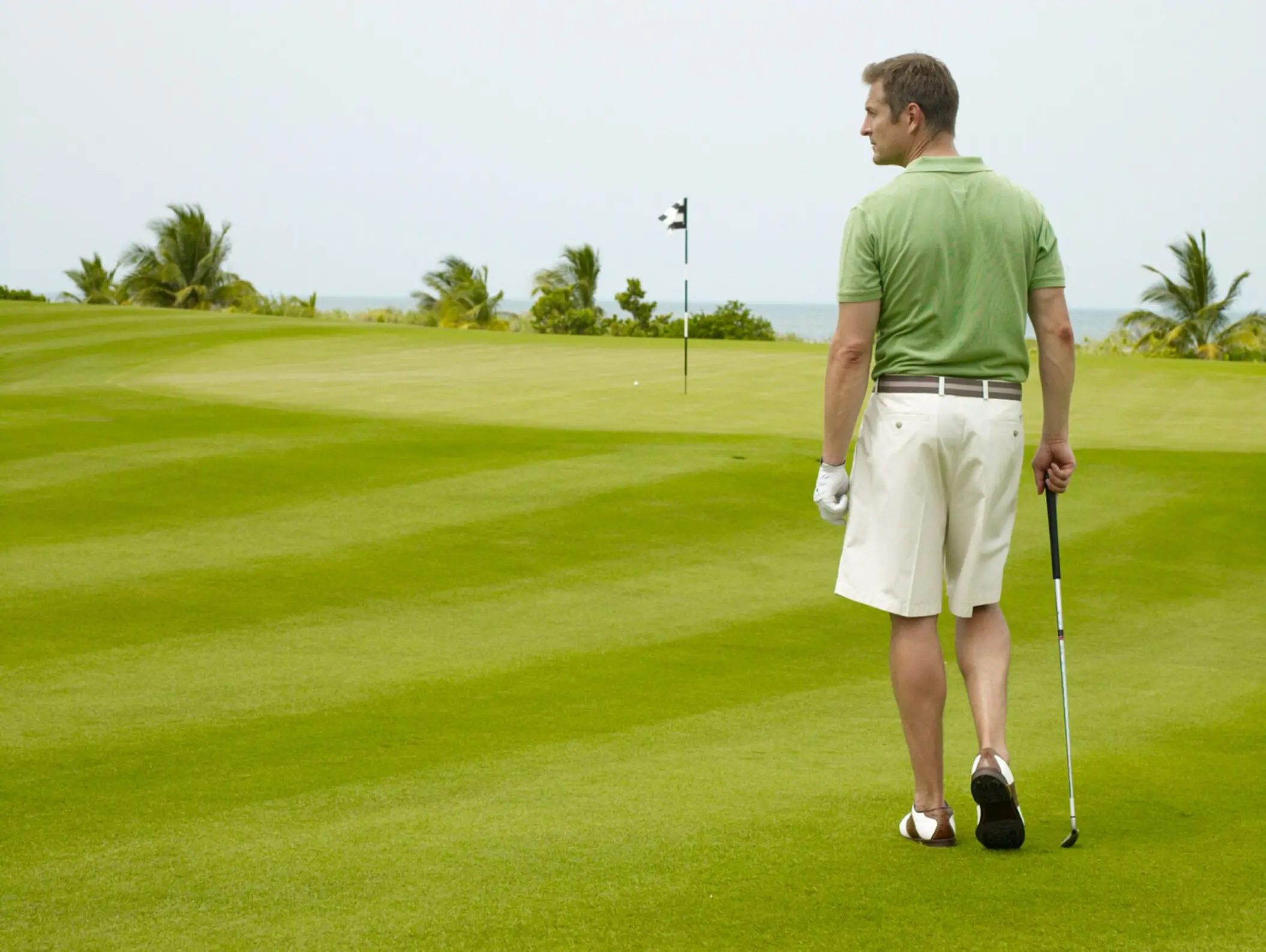 golf at finest playa mujeres