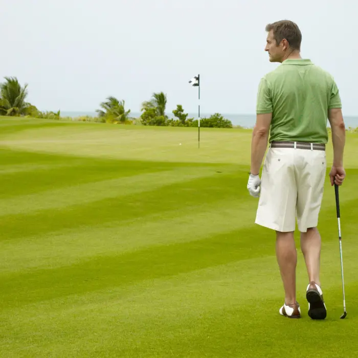 golf at finest playa mujeres