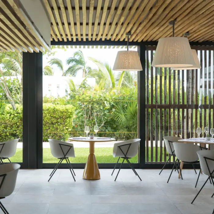 gusto club restaurant at finest playa mujeres