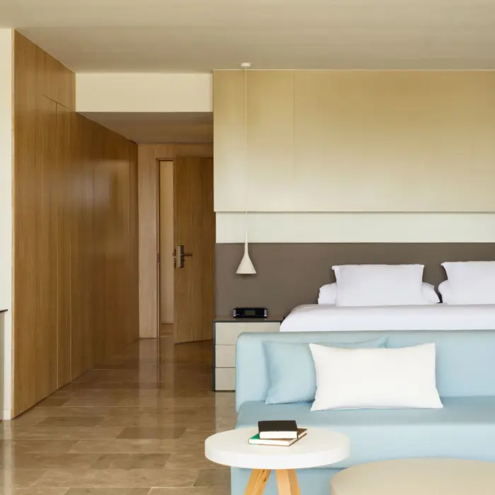 junior suite at finest playa mujeres