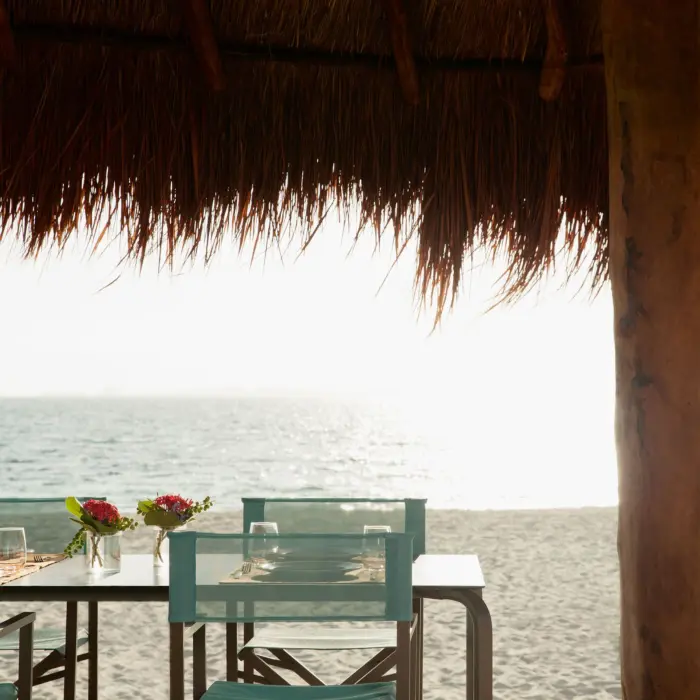 las dunas beach house at finest playa mujeres