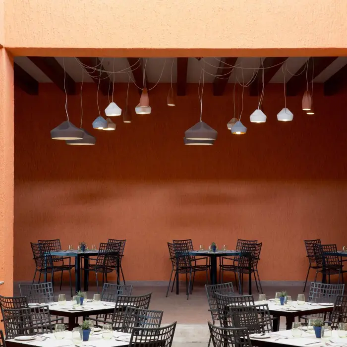 lizo restaurant at finest playa mujeres