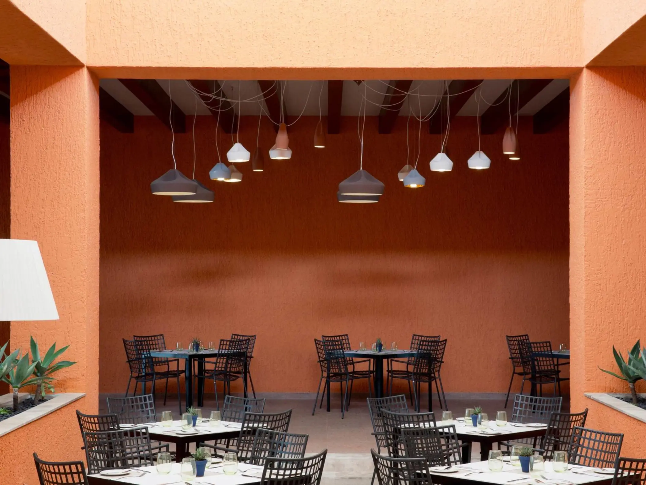 lizo restaurant at finest playa mujeres