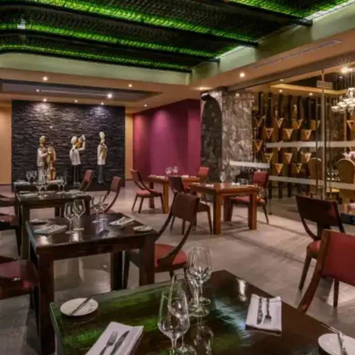 restaurant at Generations Riviera Maya Resort