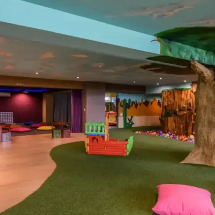 kids club at Generations Riviera Maya Resort