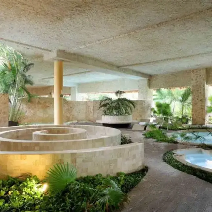 spa at grand palladium colonial