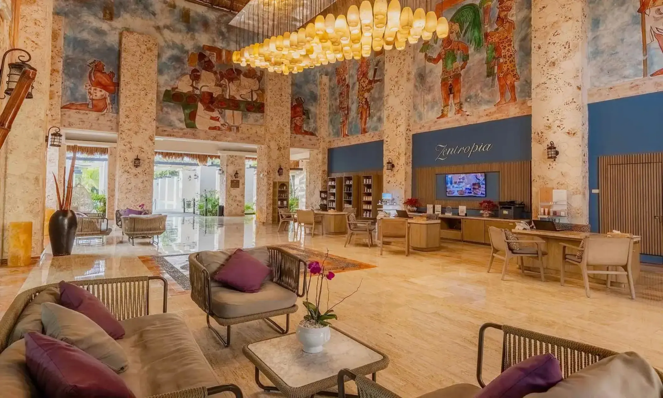 spa at grand palladium colonial