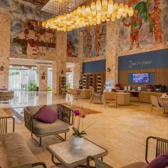 grand spa at grand palladium kantenah