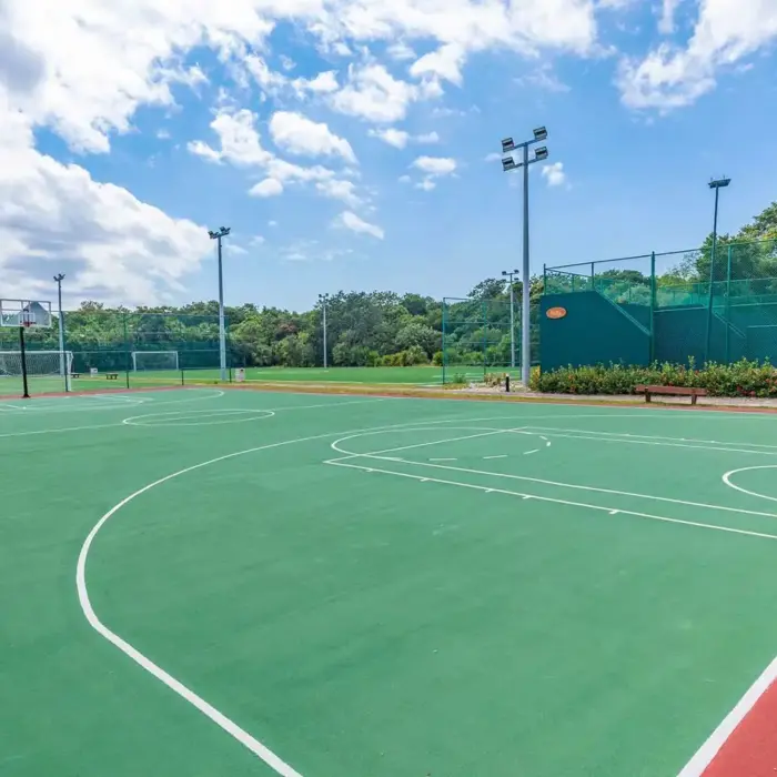 sports complex at grand palladium kantenah