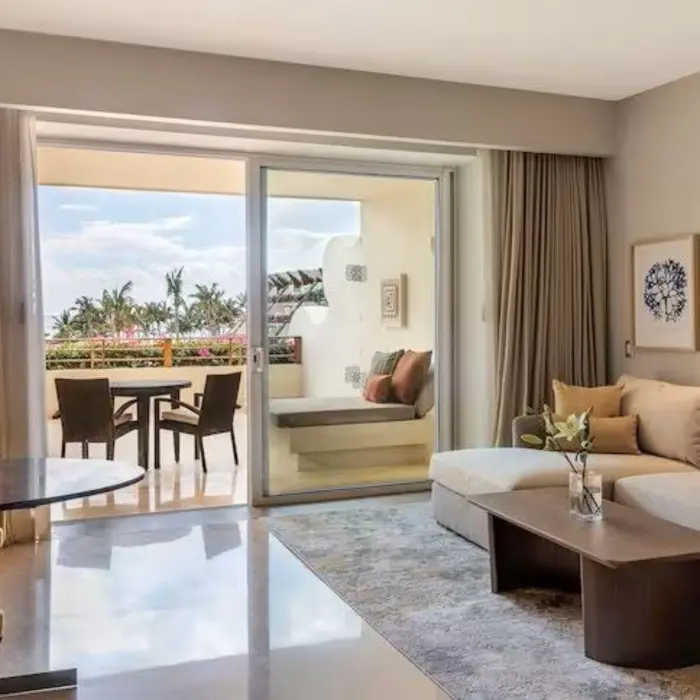 ambassador suite ocean view at grand velas riviera maya resort