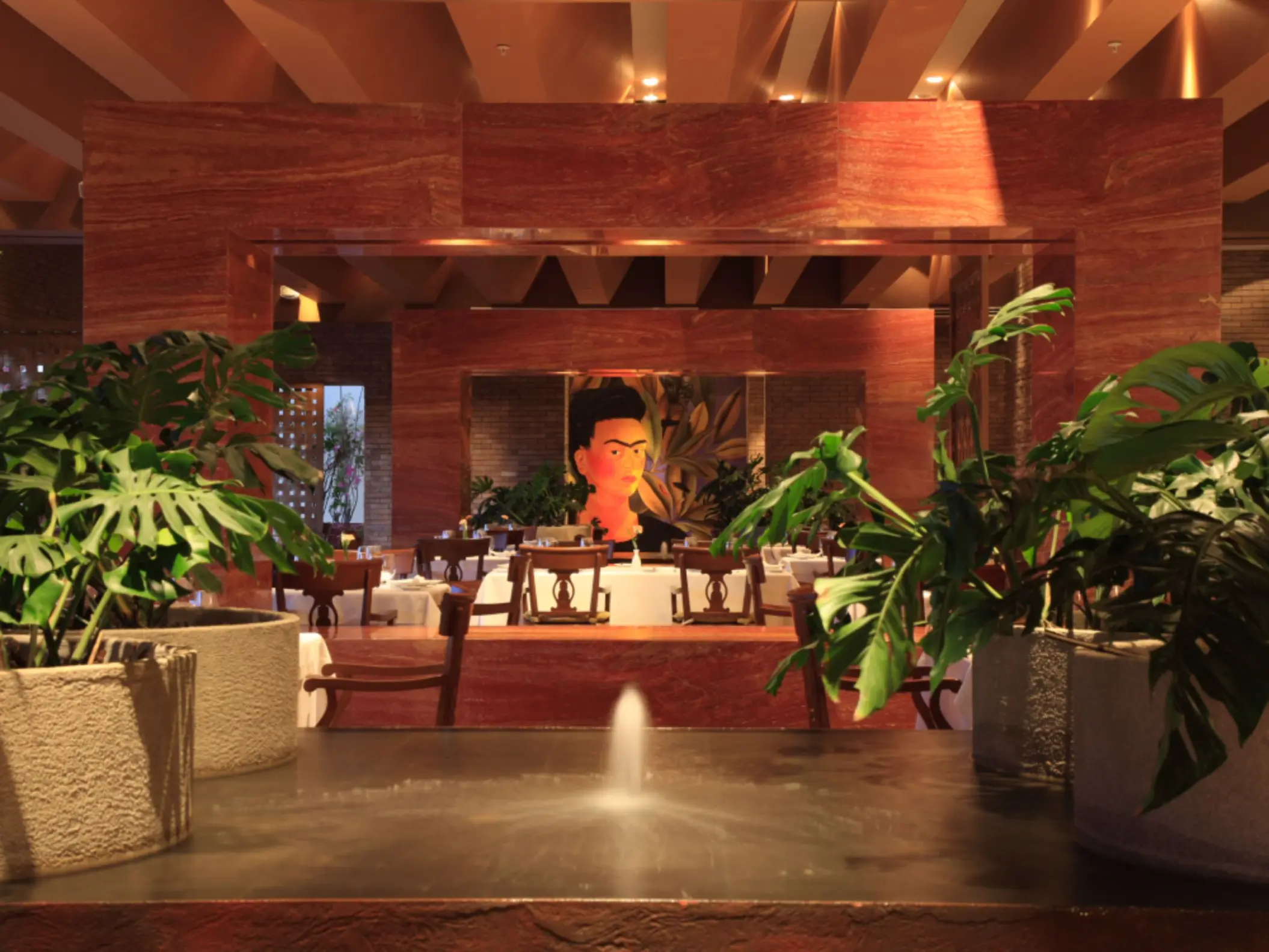 frida restaurant at grand velas riviera maya resort