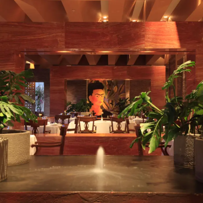 frida restaurant at grand velas riviera maya resort