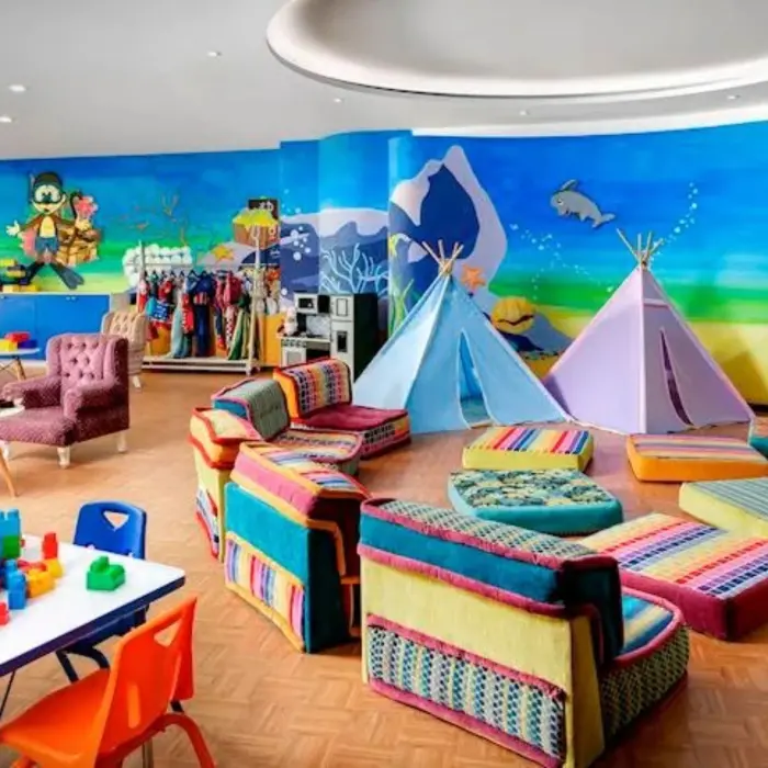 kids club at grand velas riviera maya resort