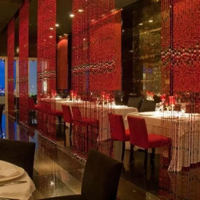piaf restaurant at grand velas riviera maya resort