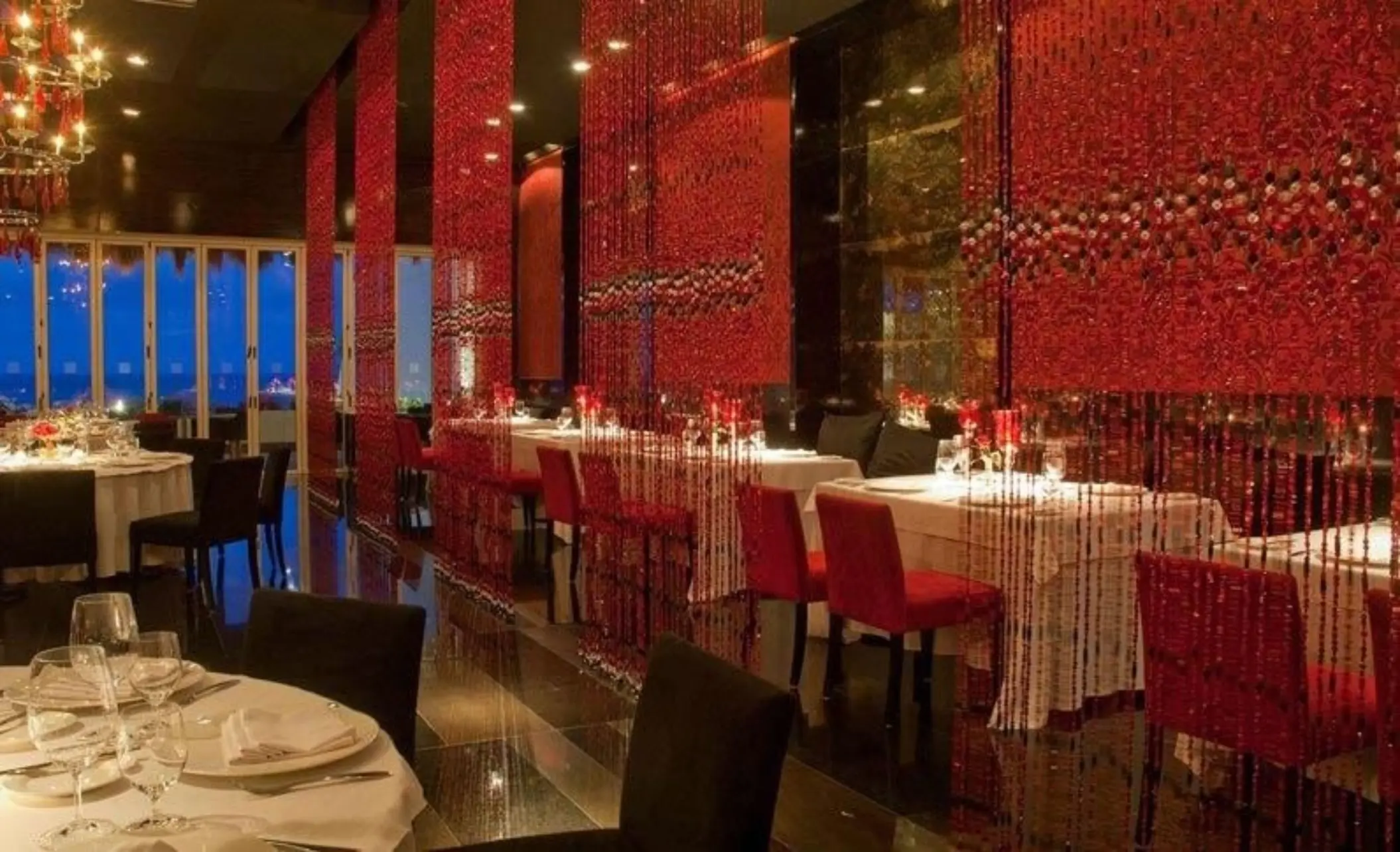 piaf restaurant at grand velas riviera maya resort
