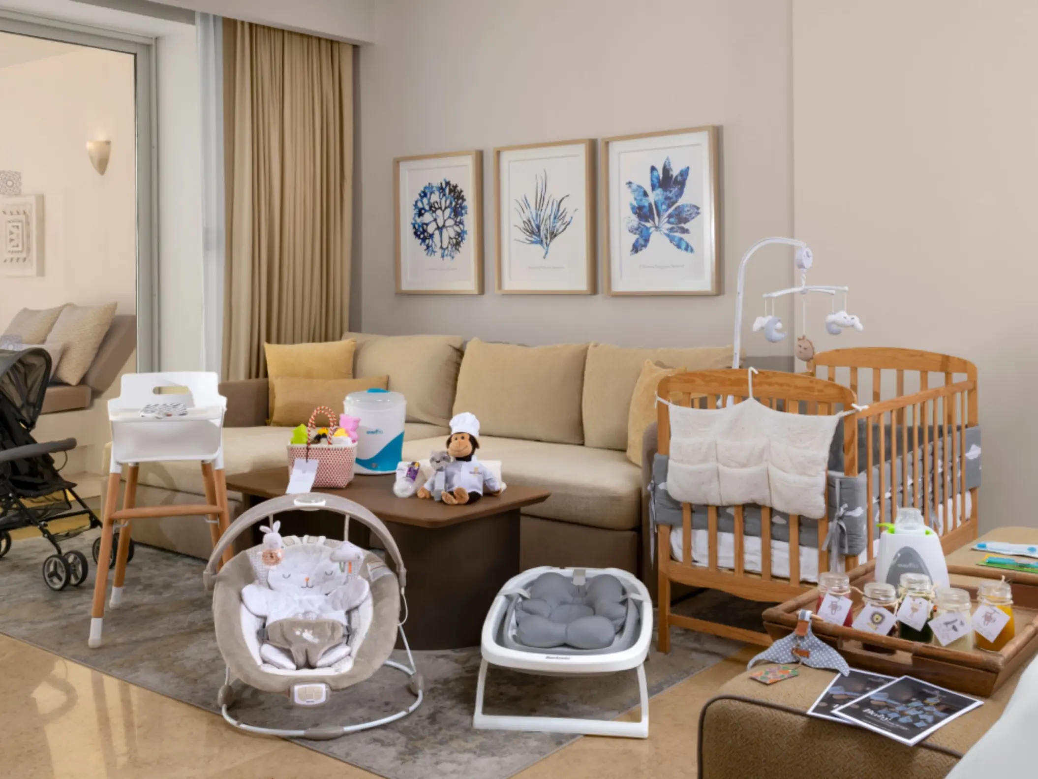 kid friendly rooms with child centric amenities at grand velas riviera maya resort