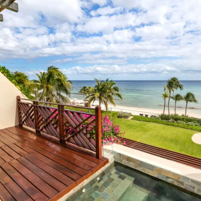 sea view rooms at grand velas riviera maya resort