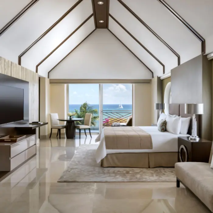 well equipped suite at grand velas riviera maya resort
