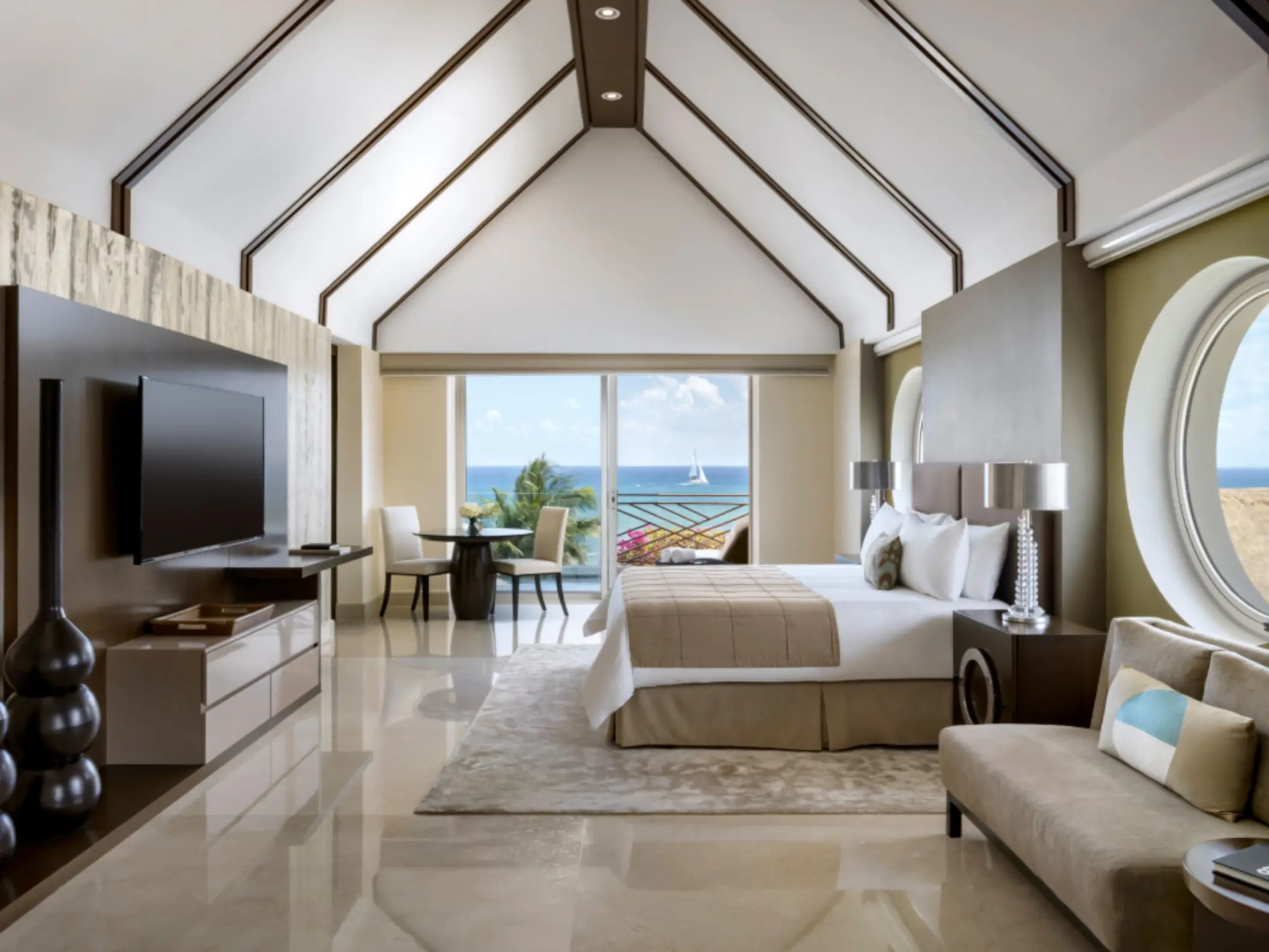well equipped suite at grand velas riviera maya resort