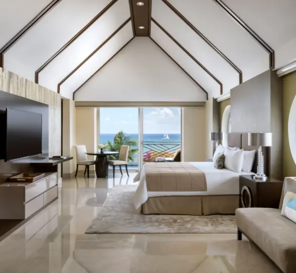 well equipped suite at grand velas riviera maya resort