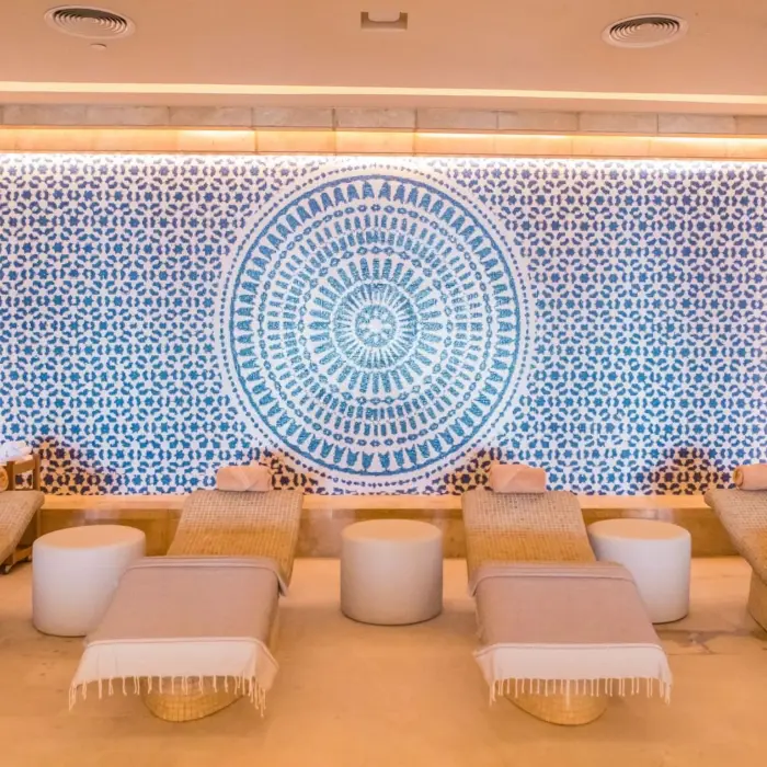 spa at Haven Riviera Cancun