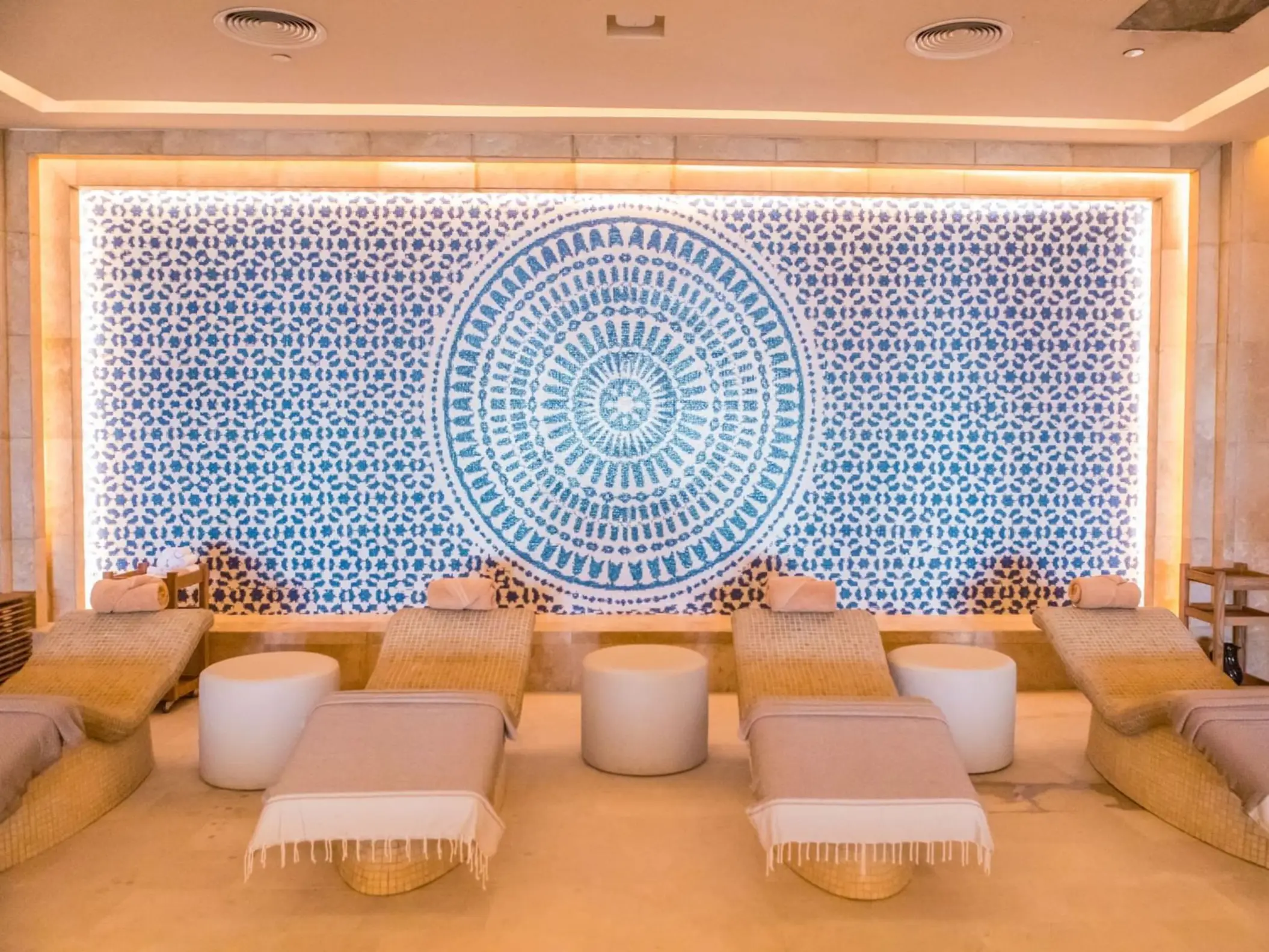 spa at Haven Riviera Cancun