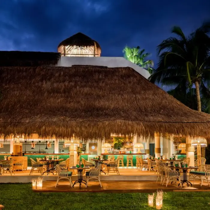 beefbar restaurant at Hotel Esencia