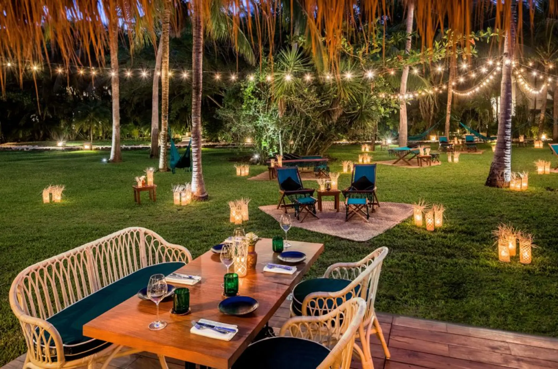 beefbar restaurant at Hotel Esencia