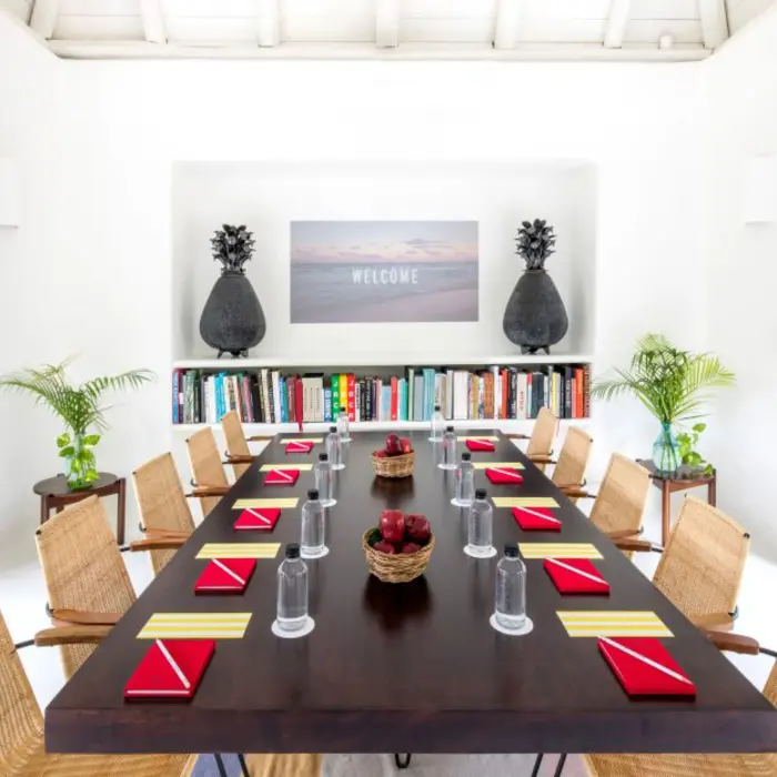 meeting and conference room at Hotel Esencia